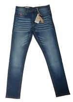 Premium Export quality Jack & Jones Mid blue