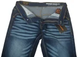 Premium Export quality Rookies Dark Blue - Image 2