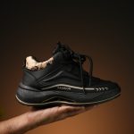 Premium China Sneakers-Y26-1007 [Black]