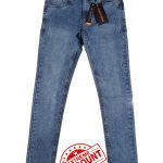 Premium Export Quality Rookies Design – 3 Mid Blue