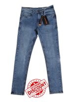 Premium Export Quality Rookies Design – 3 Mid Blue