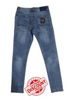 Premium Export Quality Rookies Design – 3 Mid Blue - Image 2