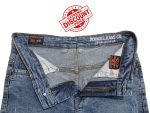 Premium Export Quality Rookies Design – 3 Mid Blue - Image 3