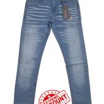 Premium Export Quality Rookies Design – 2 Light Blue