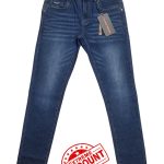 Premium Export Quality Rookies Design – 1st Slot Mid Blue