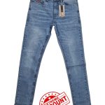 Premium Export quality Jack & Jones Design - 4 Light Blue