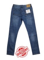 Premium Export quality Jack & Jones Design – 3 Mid Blue - Image 2