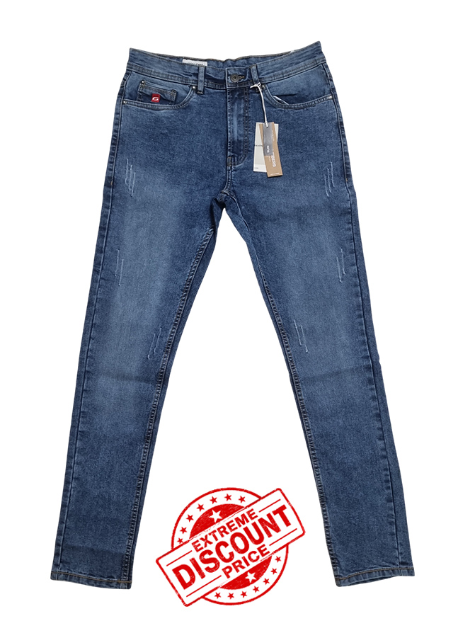 G3 Premium Export quality Jack & Jones Design – 3 Mid Blue - Image 1