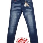 Premium Export quality Jack & Jones Design – 2 Mid Blue