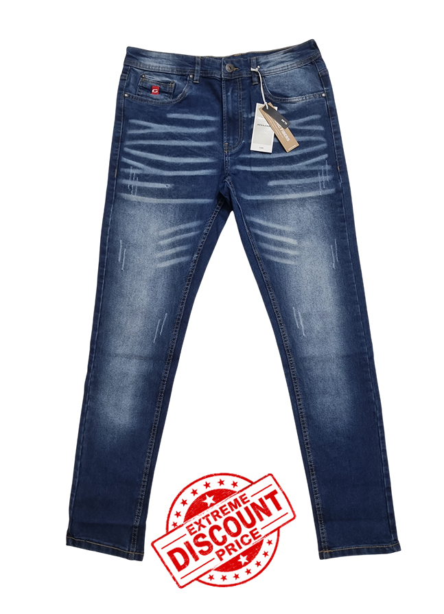 H1 Premium Export quality Jack & Jones Design – 2 Mid Blue - Image 1