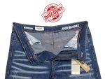 Premium Export quality Jack & Jones Design – 2 Mid Blue - Image 2