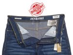 Premium Export quality Jack & Jones Design – 1st Slot Dark Blue - Image 3