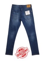 Premium Export quality Jack & Jones Design – 1st Slot Mid Blue - Image 2