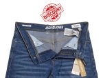 Premium Export quality Jack & Jones Design – 1st Slot Mid Blue - Image 3