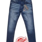 Premium Export Quality Rookies Design – 1 Mid Blue