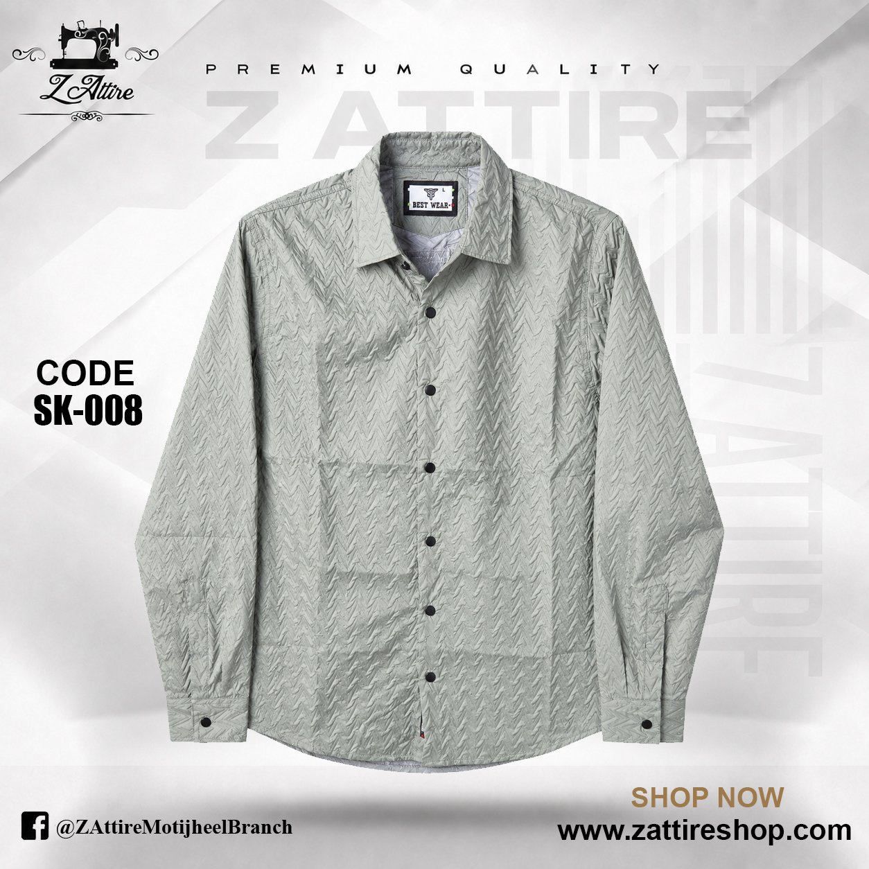 11 Premium Quality Shirt - Image 1