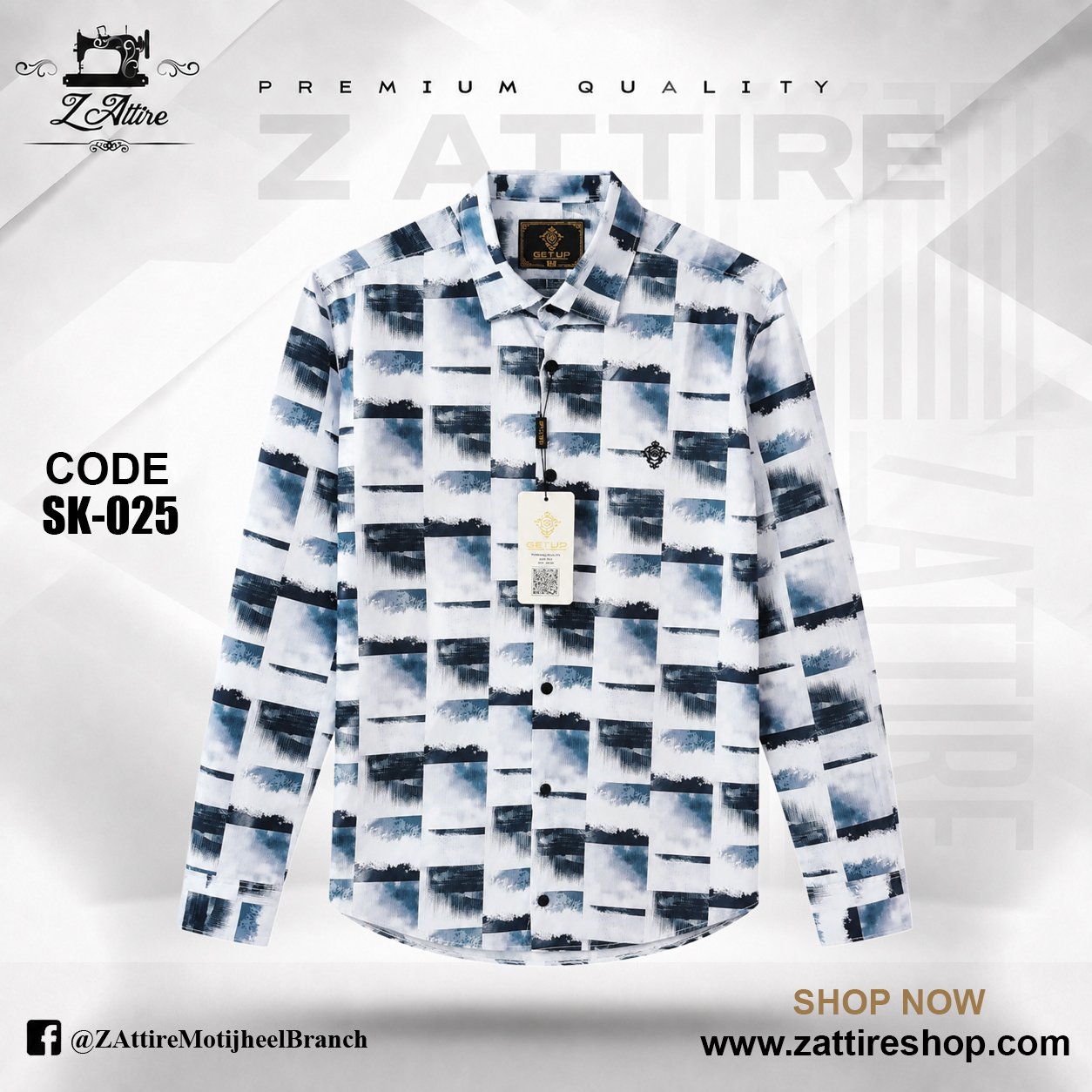 12 Premium Quality Shirt - Image 1