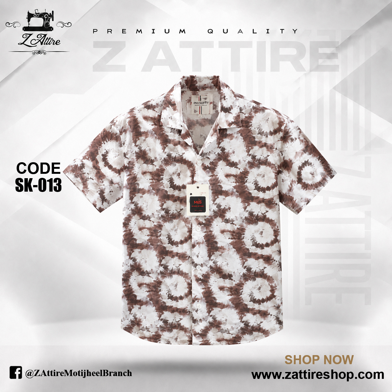 14 Premium Quality Shirt - Image 1