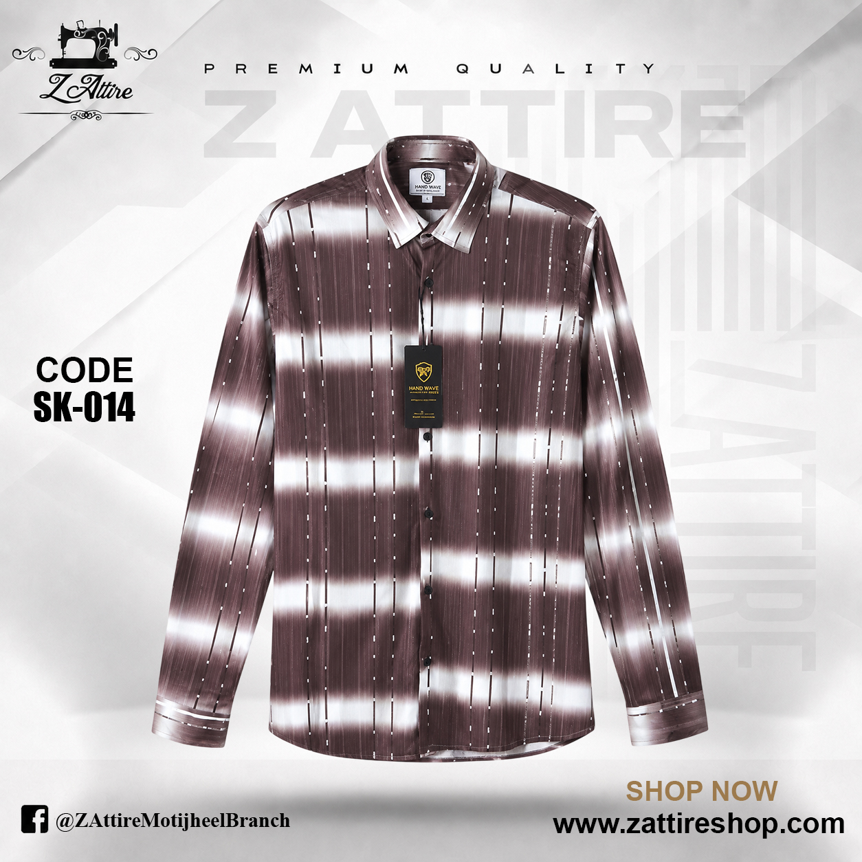 15 Premium Quality Shirt - Image 1