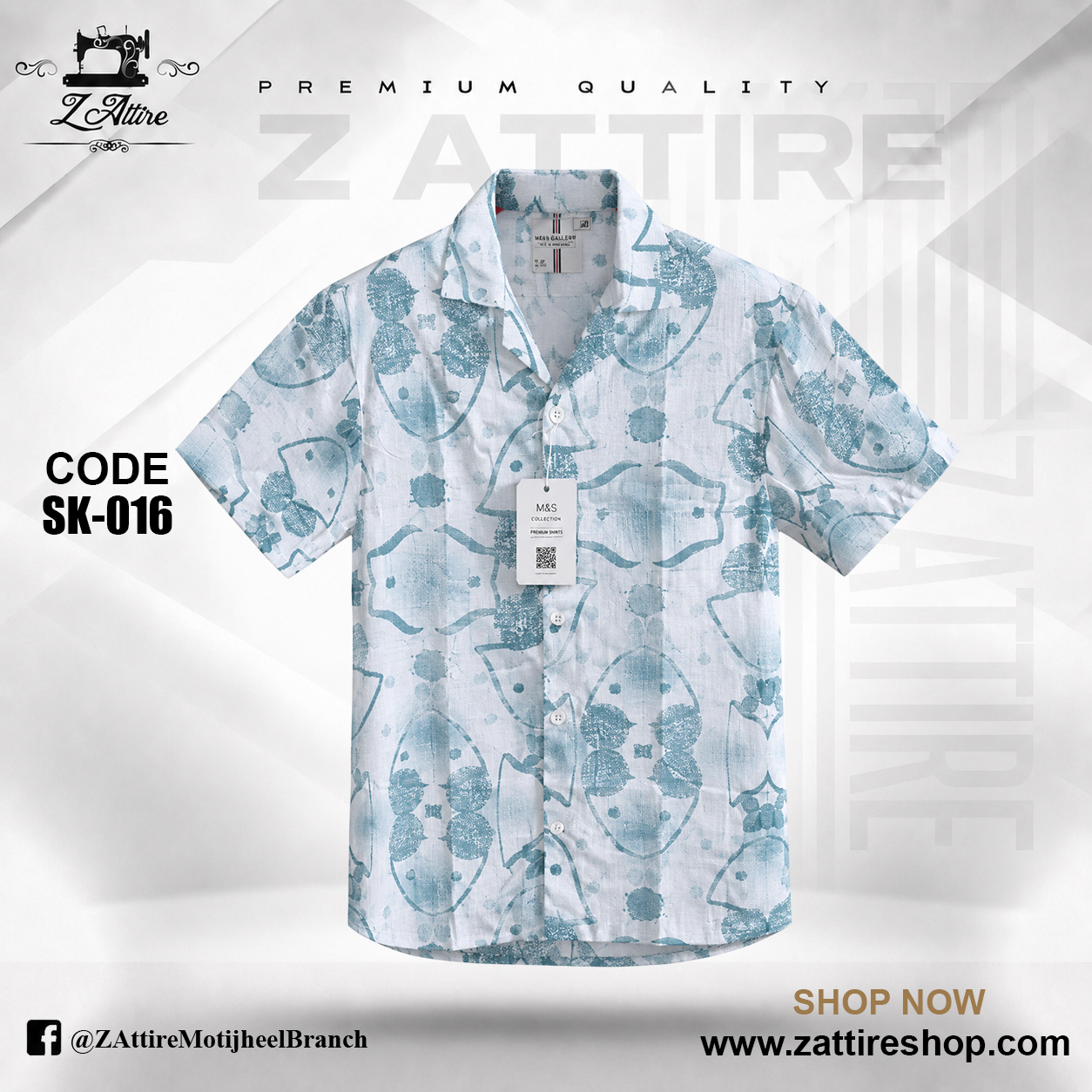 17 Premium Quality Shirt - Image 1