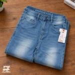 Export Quality Denim Jeans - Image 3