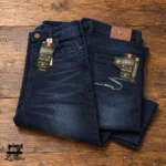 Export Quality Denim Jeans - Image 3