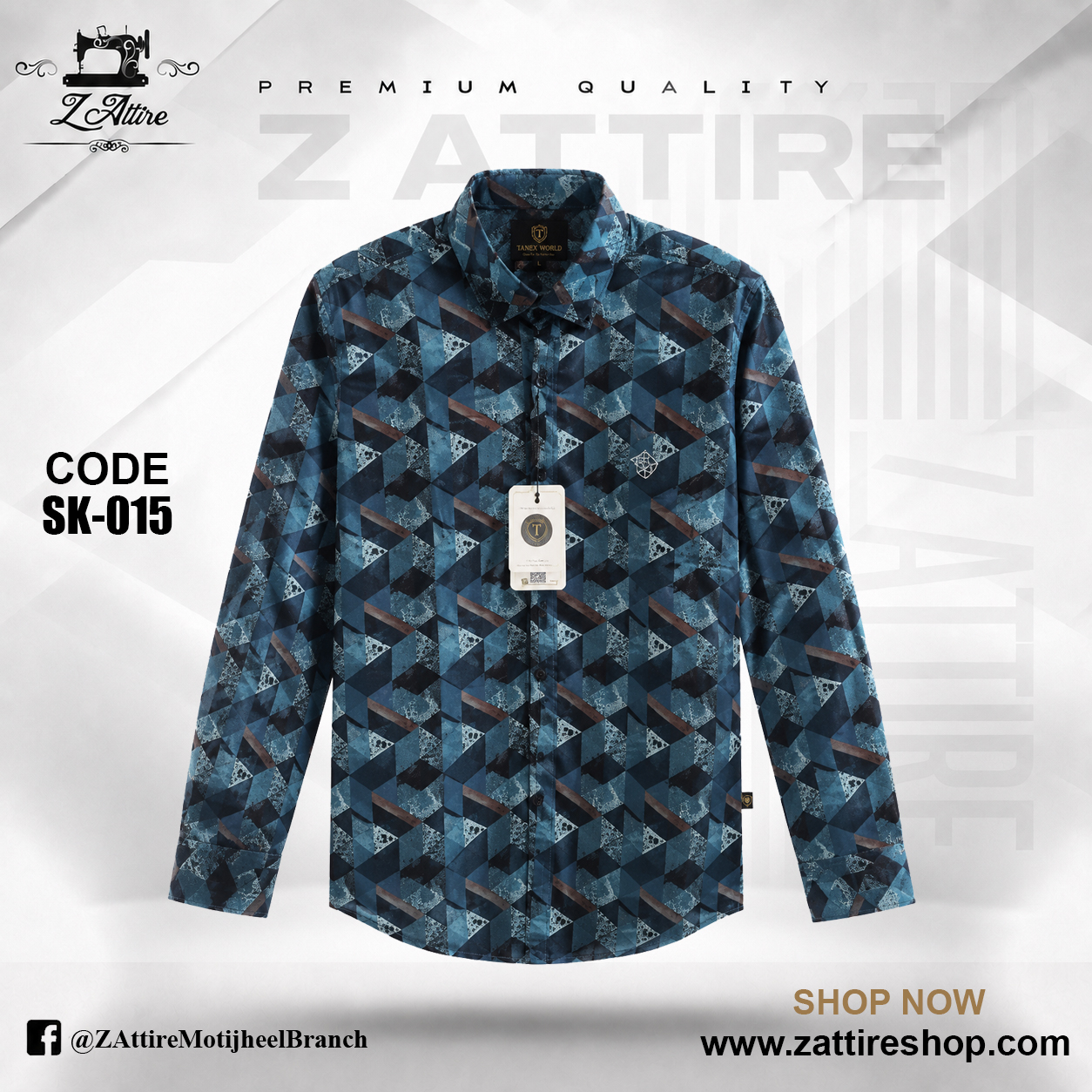 21 Premium Quality Shirt - Image 1