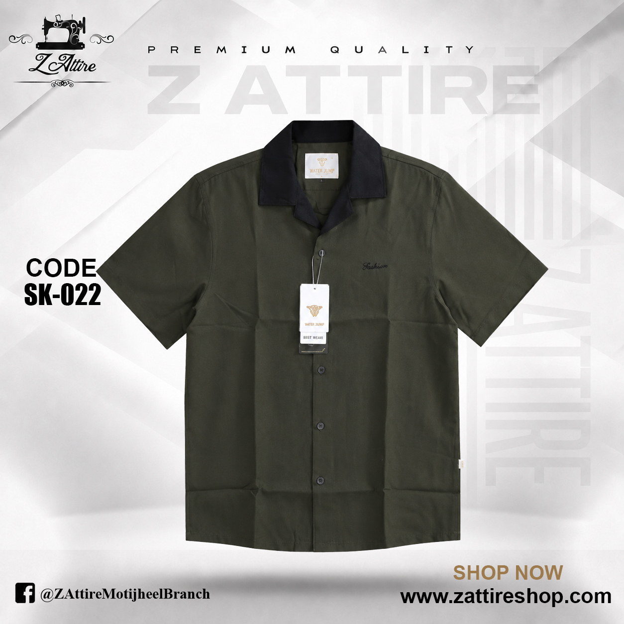 22 Premium Quality Shirt - Image 1
