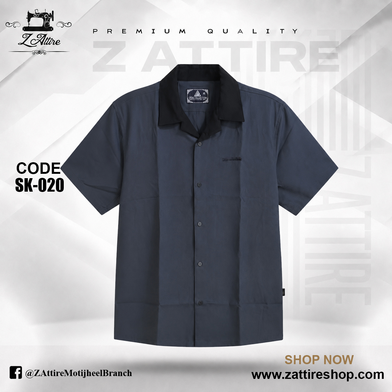 24 Premium Quality Shirt - Image 1