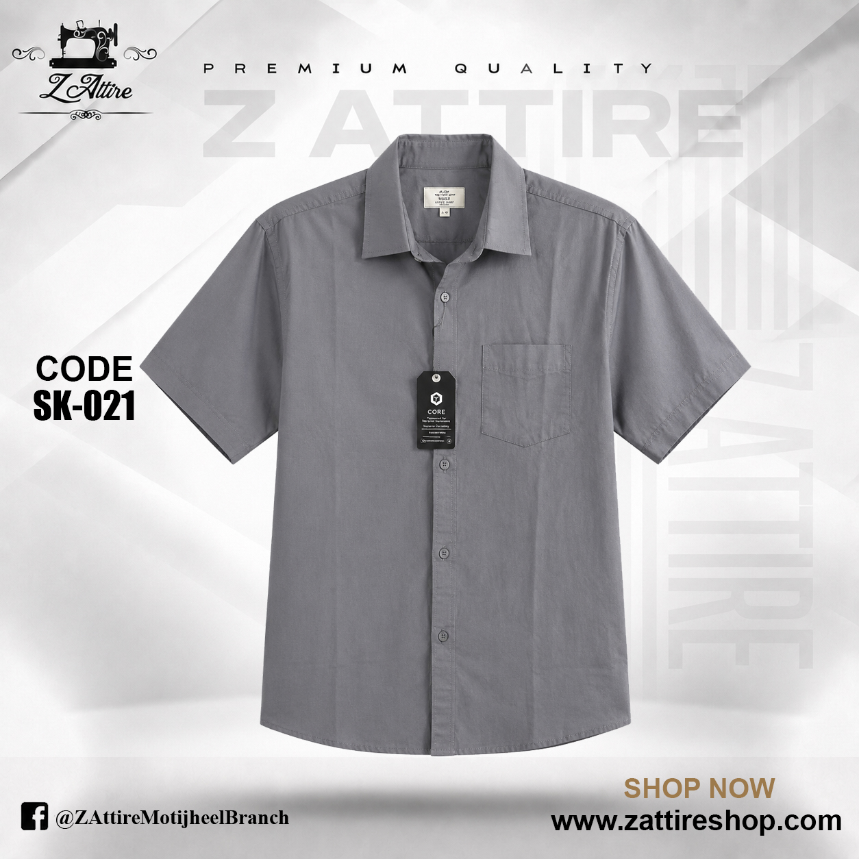 25 Premium Quality Shirt - Image 1