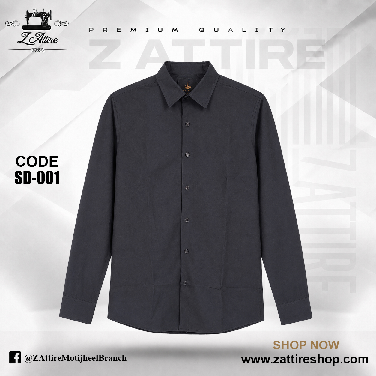 28 Premium Quality Shirt - Image 1