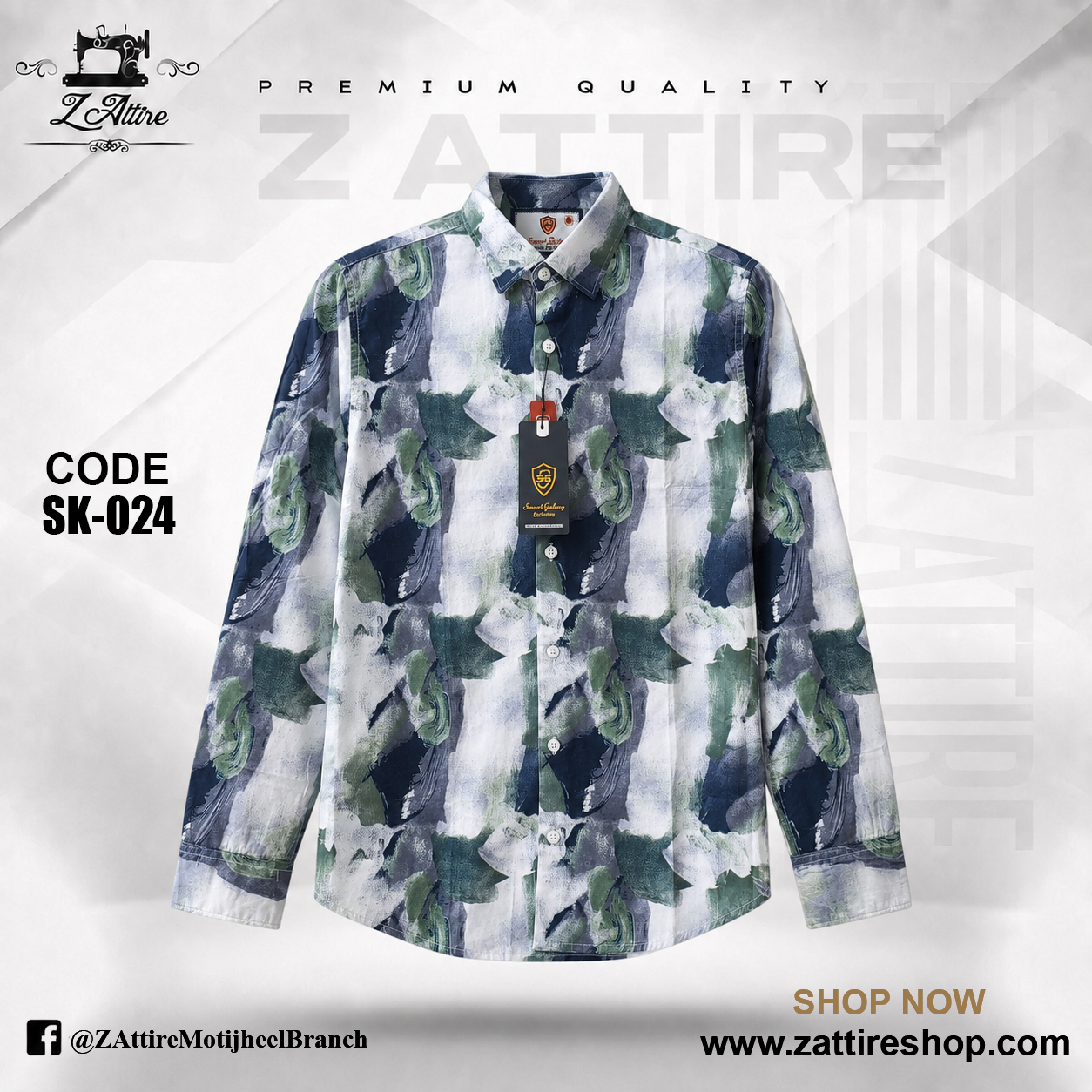 3 Premium Quality Shirt - Image 1