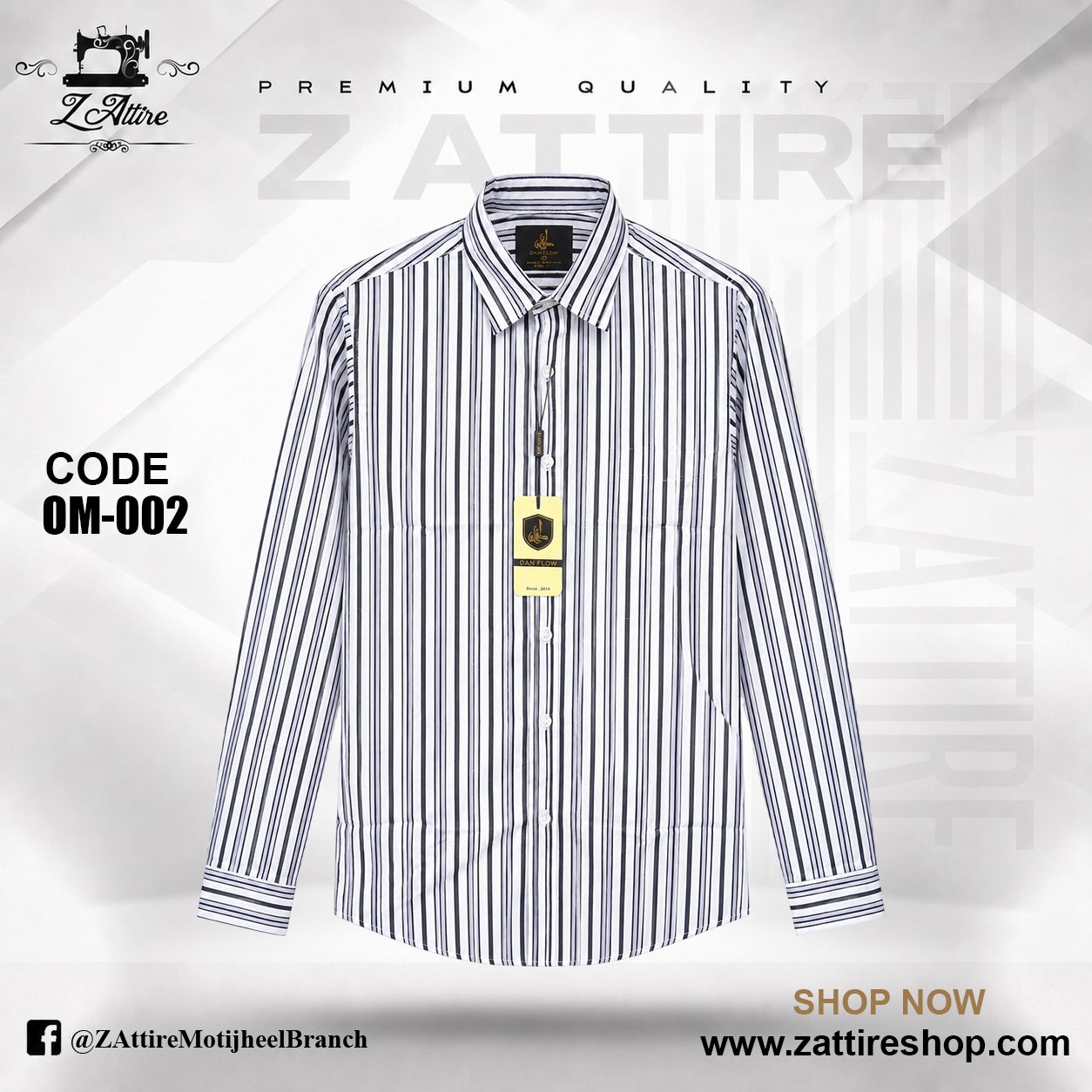 33 Premium Quality Shirt - Image 1