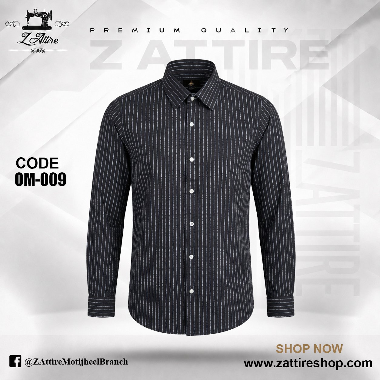 36 Premium Quality Shirt - Image 1
