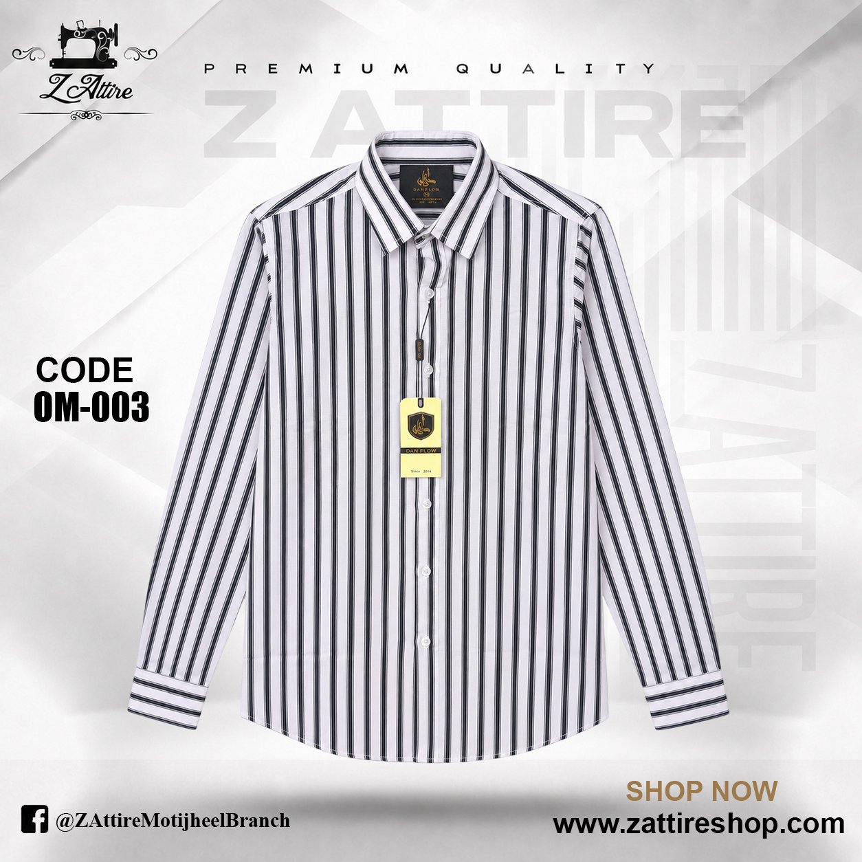 39 Premium Quality Shirt - Image 1