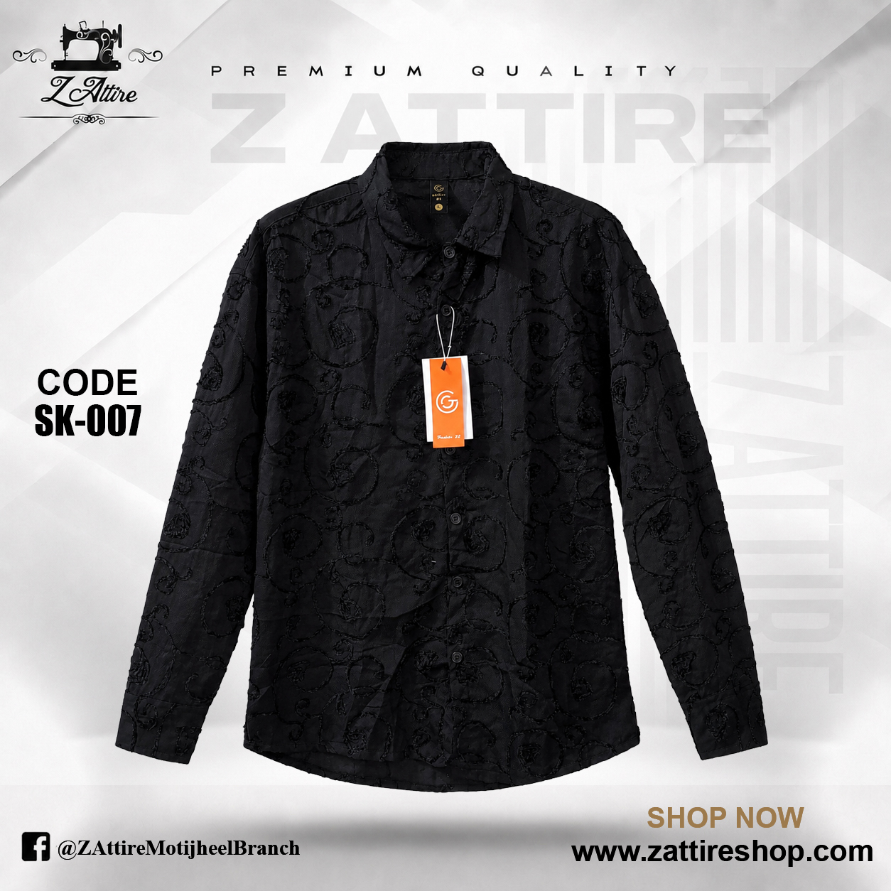 4 Premium Quality Shirt - Image 1