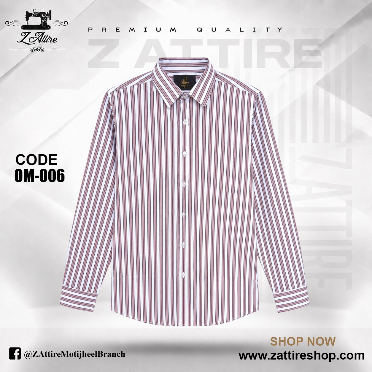 40 Premium Quality Shirt - Image 1
