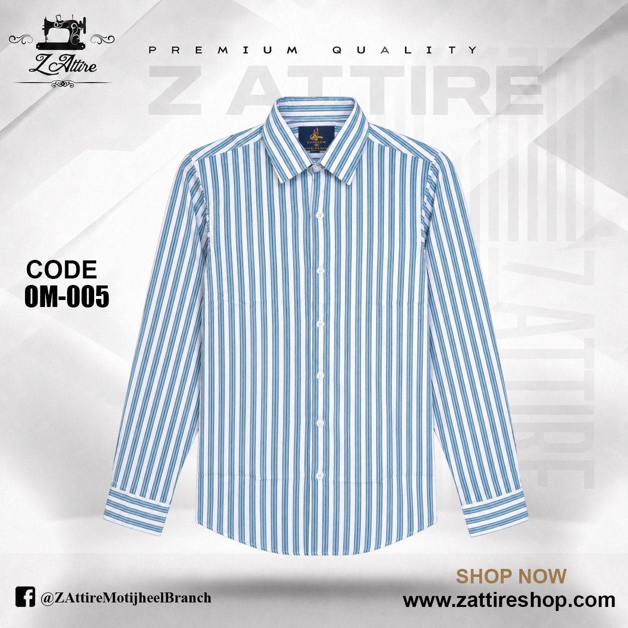 41 Premium Quality Shirt - Image 1