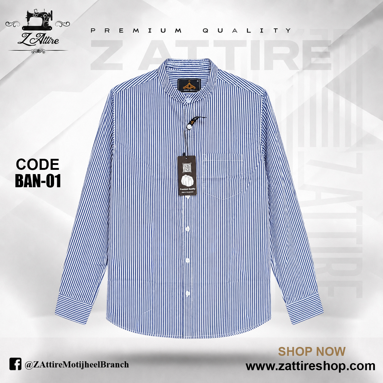 42 Premium Quality Shirt - Image 1