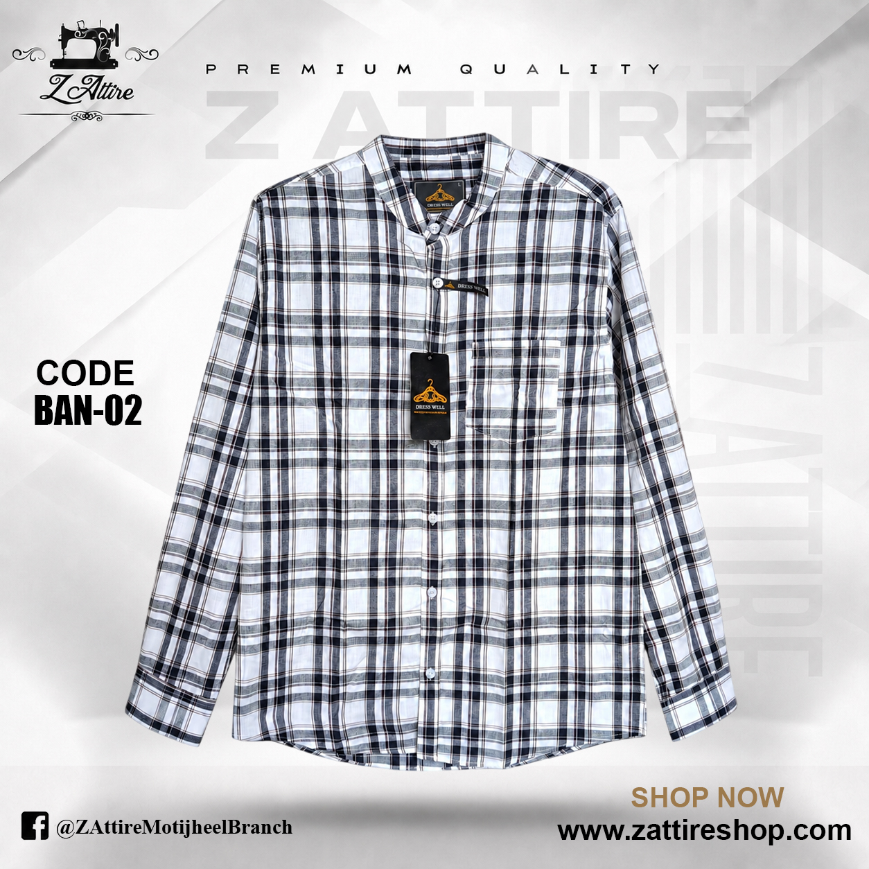 43 Premium Quality Shirt - Image 1