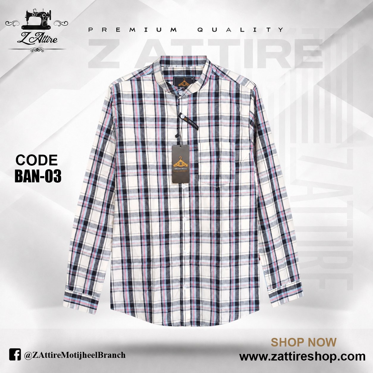 44 Premium Quality Shirt - Image 1