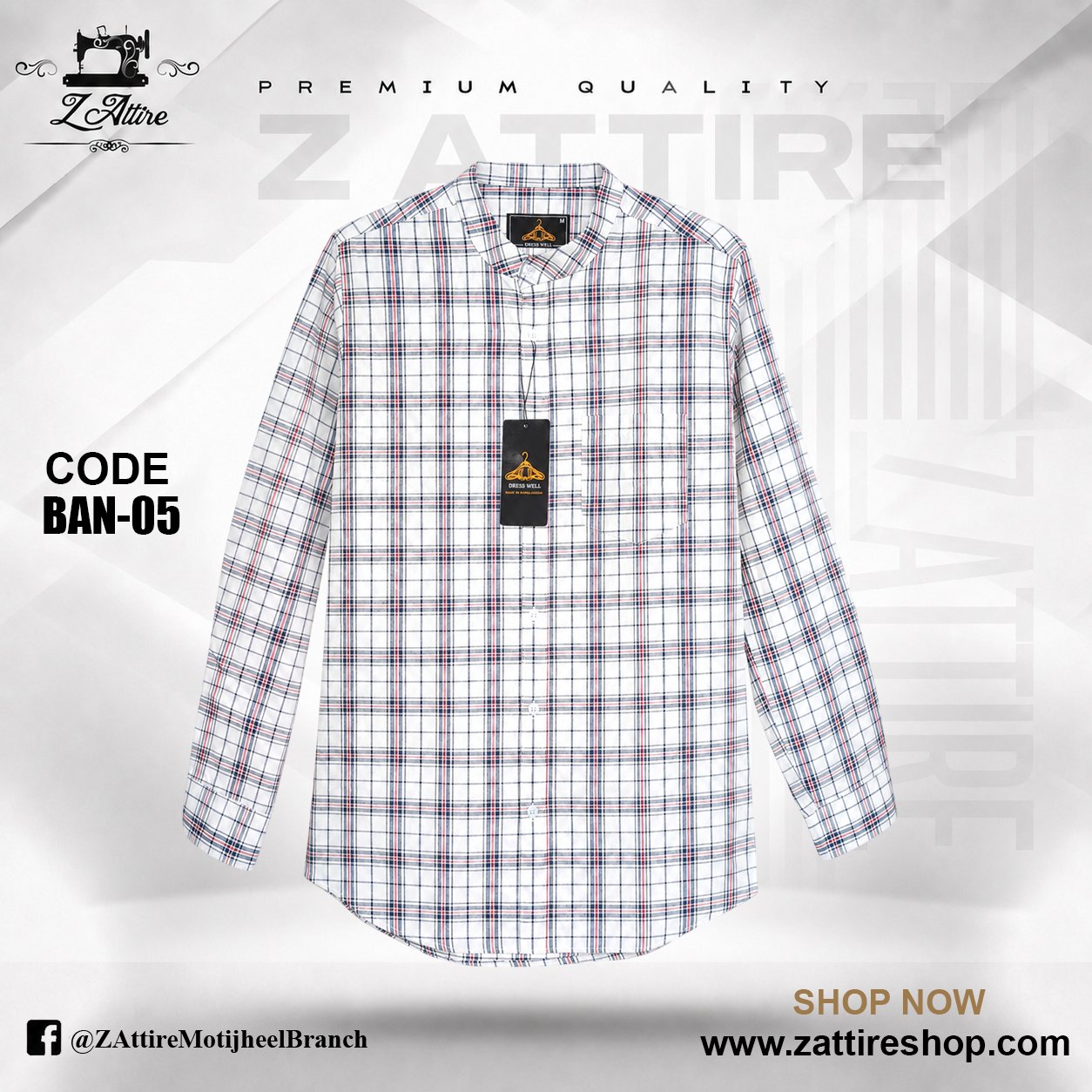 46 Premium Quality Shirt - Image 1