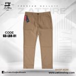 Premium Quality Gabardine Pant
