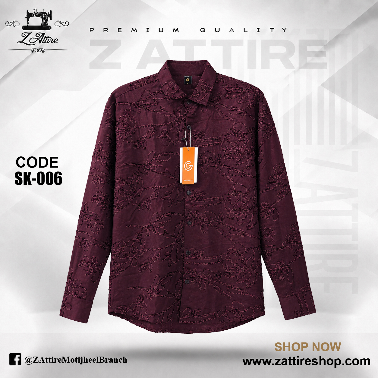 5 Premium Quality Shirt - Image 1