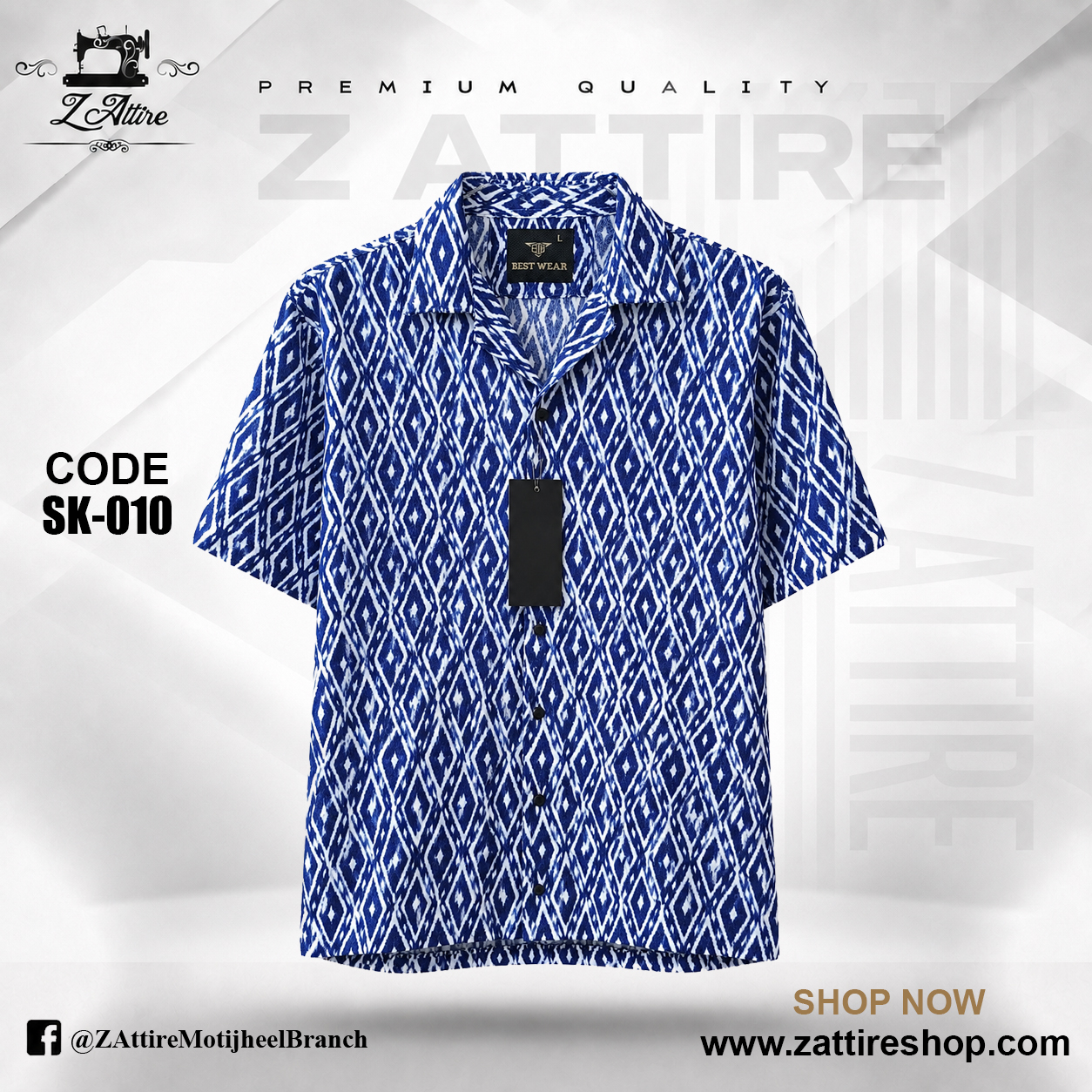 6 Premium Quality Shirt - Image 1