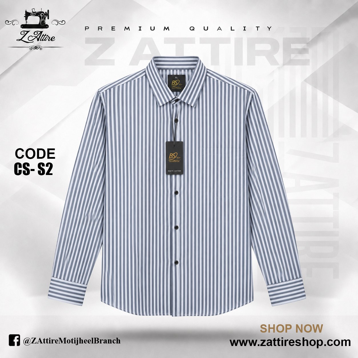 C Premium Quality Shirt - Image 1