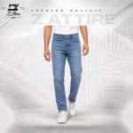 Export Quality Denim Jeans - Image 3
